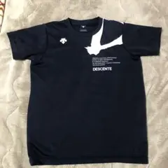 DESCENTE バレーボールTシャツ S