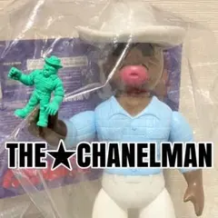 ファイブスタートイ よゐこ 幻の緑顔 ソフビ キンケシ フィギュア 激レア トイ ファイブスタートイ ノスタルジックソフビコレクション ザ・ニンジャ