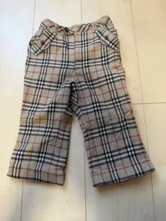 バーバリー パンツ