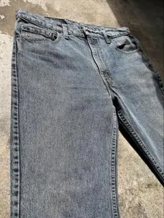 90s Levi’s 505 後染め　USA ブルーグレー レアカラー W36