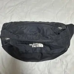 THE NORTH FACE ボディバッグ ブラック