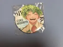 僕のヒーローアカデミア ジャンプGIGA 緑谷出久 応募者全員サービス 缶バッジ