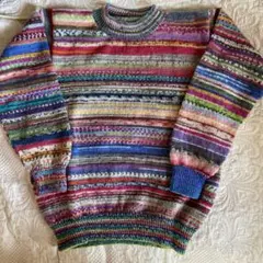 アッコちゃん様 梅村マルティナオパール毛糸手編みセーター 2025年最新】梅村マルティナオパール毛糸の人気アイテム - メルカリ