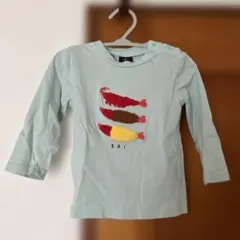 長袖Tシャツ えび