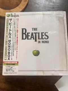 2026年最新】ビートルズ mono boxの人気アイテム - メルカリ