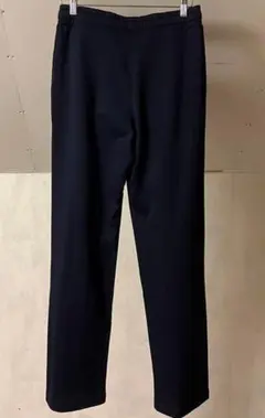 近年 美品】 MONCLER コーデュロイ トラックパンツ マグリヤ ブラック