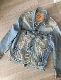 ジージャン デニムジャケット