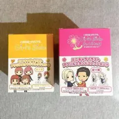【2点セット】ときめきメモリアル girl's side アクスタBOX C&Dのサムネイル