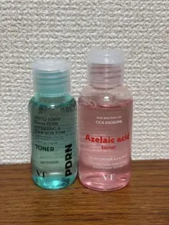 ◆新品未開封◆ VT アゼライン酸トナー　PDRNトナー　セット