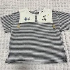 新品 コトリ バースデイ ディズニー ピノキオ コラボ Tシャツ 100cm 綿