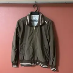 PUMAレディースブルゾン