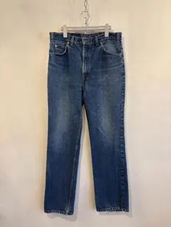 90s Levis 619 希少 カナダ製 デニム ジーンズ W36 L32