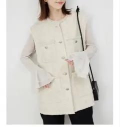 スローブイエナ ベスト