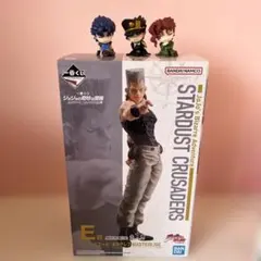 ま*た様 ジョジョの奇妙な冒険　一番くじ　ポルナレフ　フィギュア