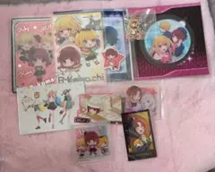 推しの子　有馬かな　まとめ売り　マルイ　ジャンフェス