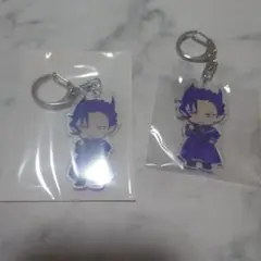 カルエゴ アクリルキーホルダー タピオカオンライン 魔入りました入間くん