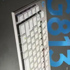 Logicool G813 RGB ゲーミングキーボード