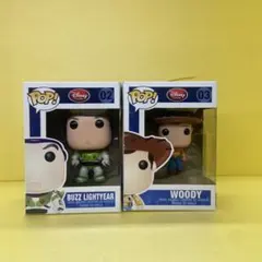 FUNKOPOP！　レア　トイストーリー2体セット