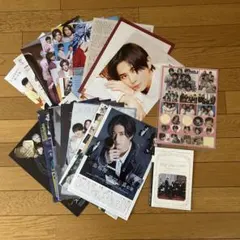 Hey!Say!JUMP ノート　切り抜き