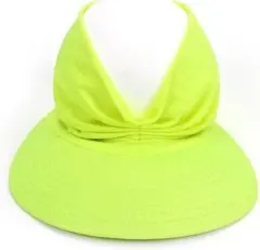 帽子 レディース 女性サンバイザーサンハット女性弾性中空シルクハット屋外速乾性