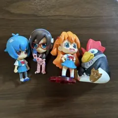 ぷちえゔぁ レイ アスカ マリ フィギュア セット まとめ売り ハロウィン ぷちえう゛ぁ EVANGELION@SCHOOL COLLECTION ハロウィン Ver. | アニメ