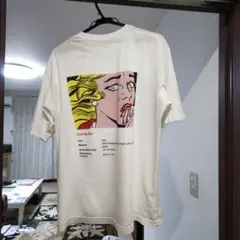 UT ロイ・リキテンスタイン Tシャツ