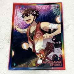 あんさんぶるスターズ クリアファイルコレクション 8 守沢千秋