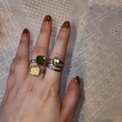 リング4点セット