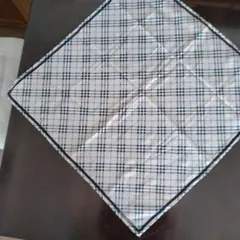 BURBERRY チェック柄 スカーフ