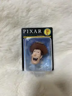 A*Y様 ハッピーくじ PIXAR F賞 フェイスマグネット ウッディ