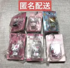 HELLO KITTY パッケージミニチュアコレクション 全6種 コンプリート