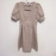 レトロガール ワンピース