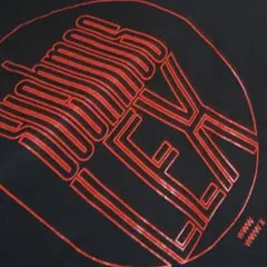 「Suchmos × LEX」Limited T-Shirt BLACK XL