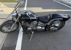 ドラッグスター400 ブラック　滋賀　車検R9 12月