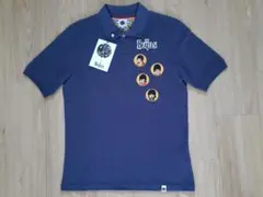 ビートルズ Pretty Green イエローサブマリン ポロシャツ S