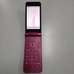 ガラホ SHARP AQUOS ケータイ SH-N01 SIMフリー