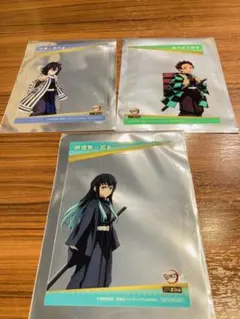 鬼滅の刃 クリアイラスト