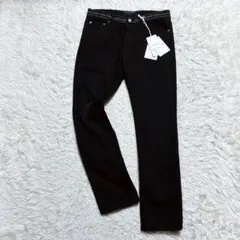 N.N 様専用⭐️ヴァレンティノ　ストレッチブラックデニム　スキニーフィット　31のサムネイル