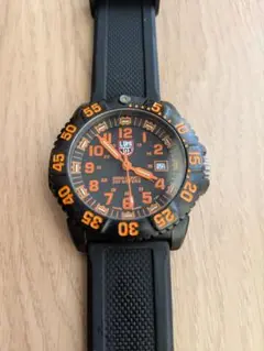 LUMINOX 3050/3950シリーズ 200m防水　動作品