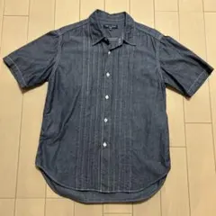 2026年最新】COMME des GARCONS SHIRT メンズ デニムシャツ