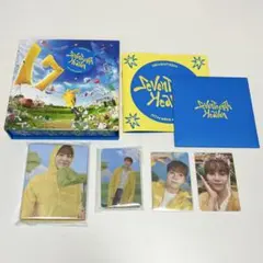 SEVENTEEN HEAVEN CARAT盤 スングァン