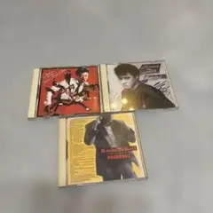 HOUND DOG CD 3枚セット