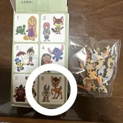 絶版　新品未開封 ディズニー 500ピース バンビ&とんすけ　パズル 絶版 新品未開封 ディズニー 500ピース バンビ&とんすけ パズル