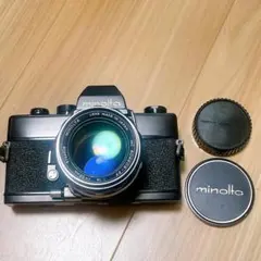 美品・人気】Minolta SRT101 55mm F1.7 #2880831 - メルカリ