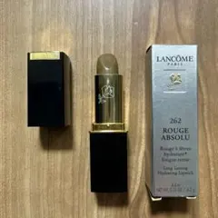 ❤︎❤︎ 最終‼️新品‼️LANCOME ROUGE ABSOLU 262 ❤︎❤︎のサムネイル
