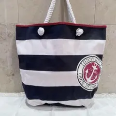 TOMMY HILFIGER トミーフィルフィガー トートバッグ 未使用