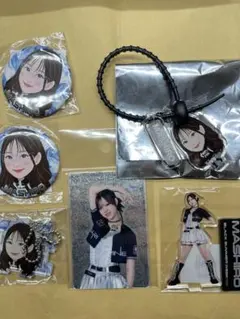 M☆Splash!! MASHIRO グッズセット BSW 2026