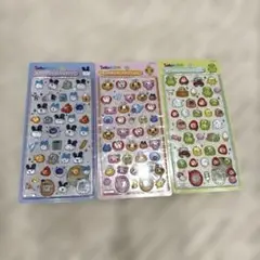 【正規品】ボンボンドロップシール たまごっち 3種めめっち みみっち くちぱっち