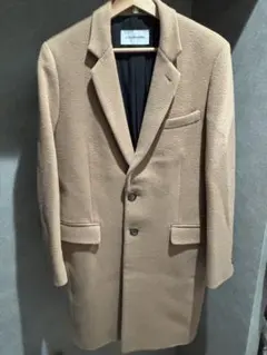 2026年最新】LITHIUM HOMME メンズ チェスターコートの人気アイテム