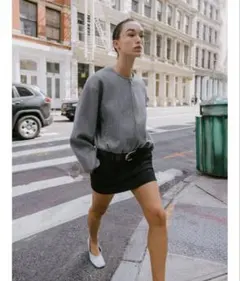 ボンバージャケット ブルゾン